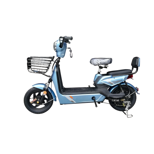Cheap Price 400W Adult Electric Scooter Eletrica Motorbikes Electric Motorcycle 48V12AH Lead acid Battery car